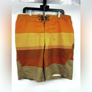 Old Navy multicolor‎ men's trunks size large